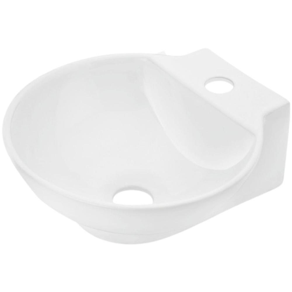 NANO Counter Top Wash Basin ( Ivory )